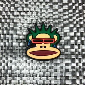 5/$10 Monkey crocs charm/jibbitz